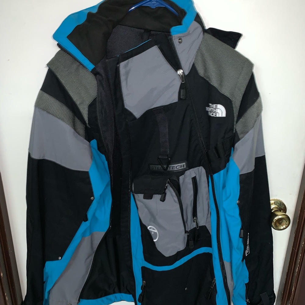 North face steep tech, men’s like new